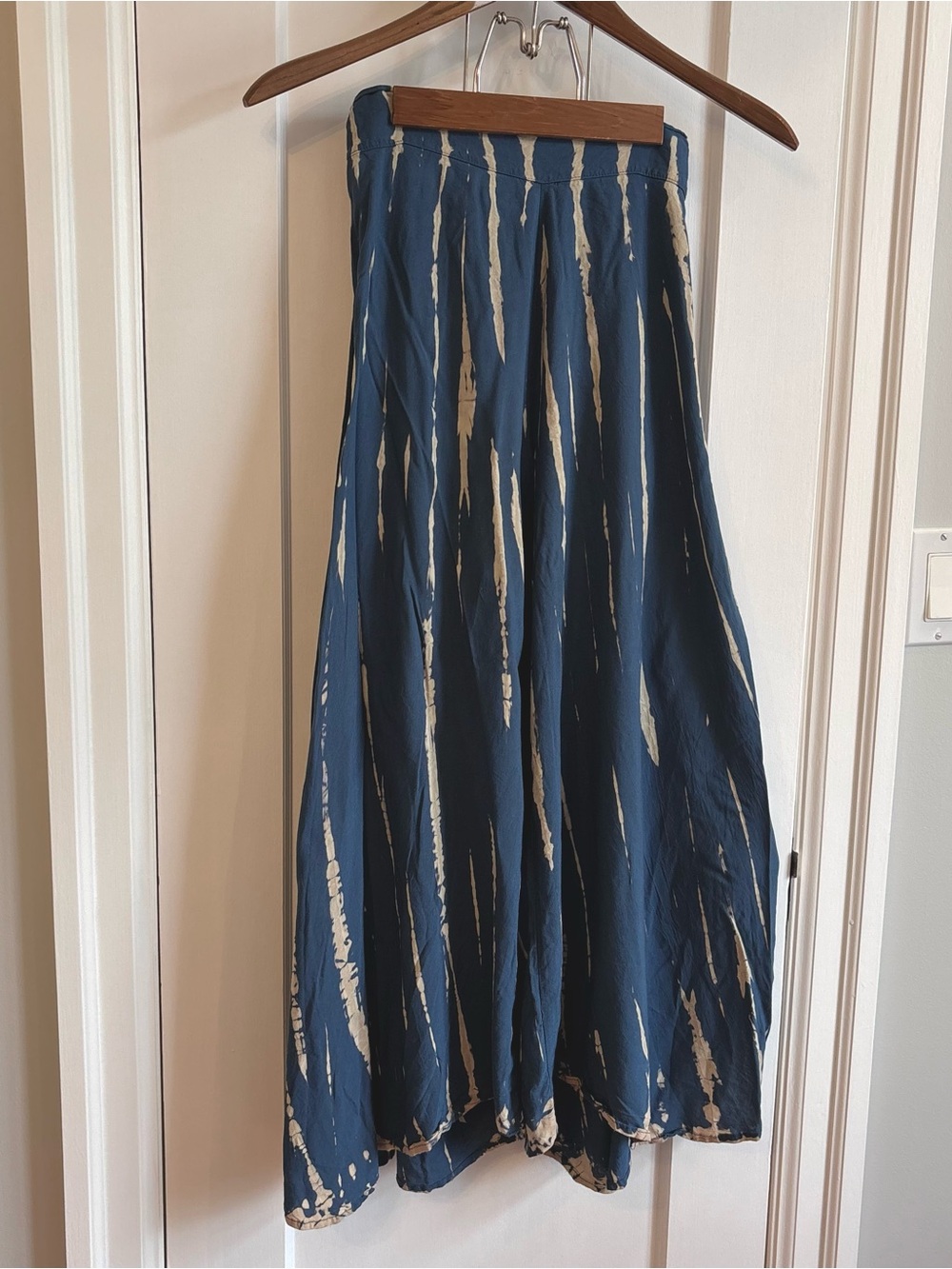 Bohemian Tie Dye Culottes